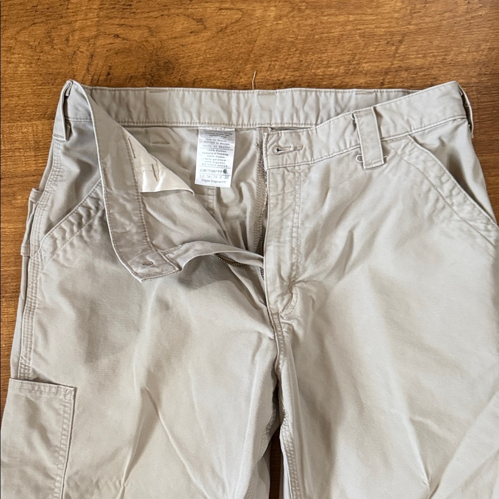 Carhartt Cargo Pants size 36/30